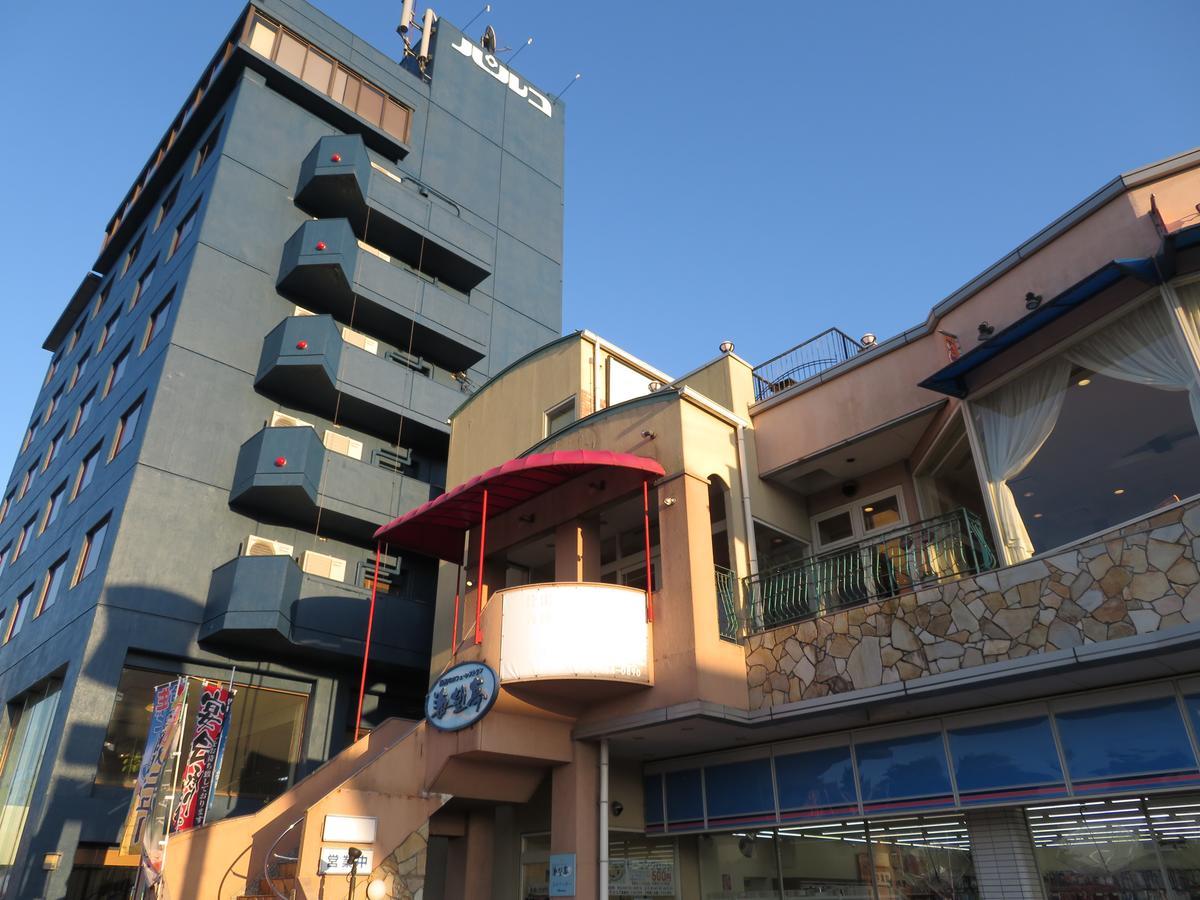 Seaside Hotel Palco Майдзуру Екстериор снимка