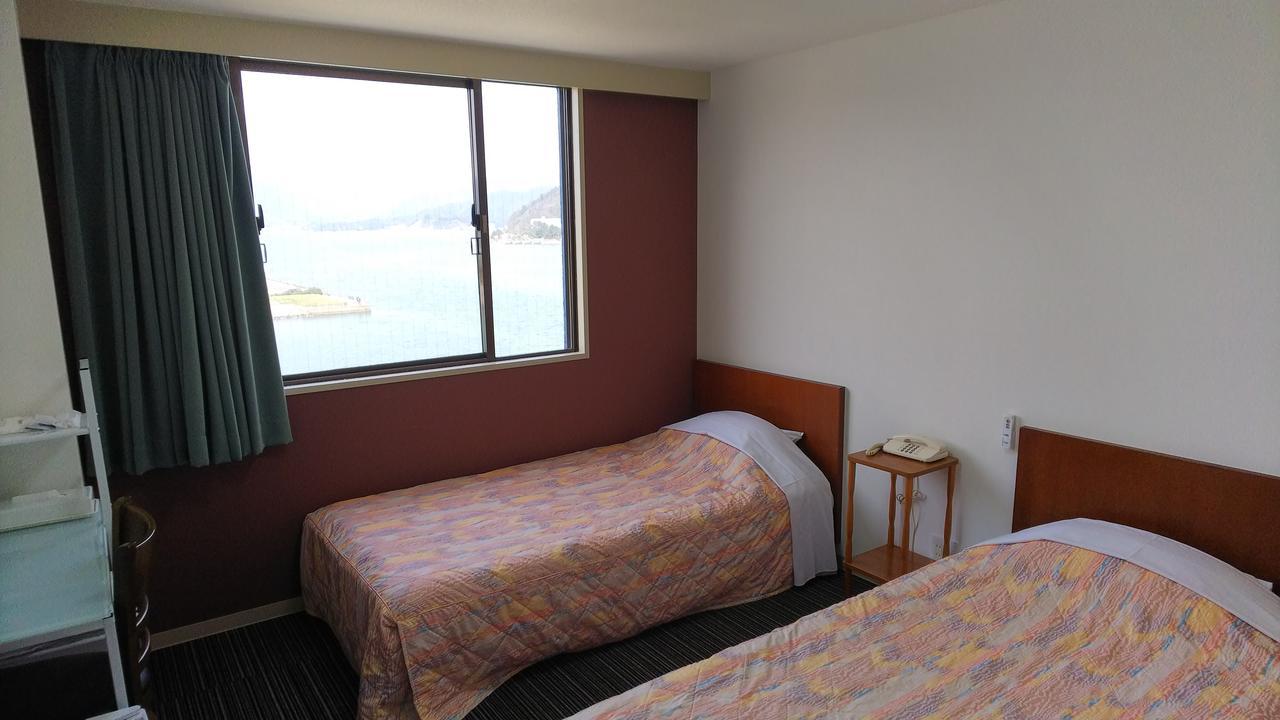 Seaside Hotel Palco Майдзуру Стая снимка