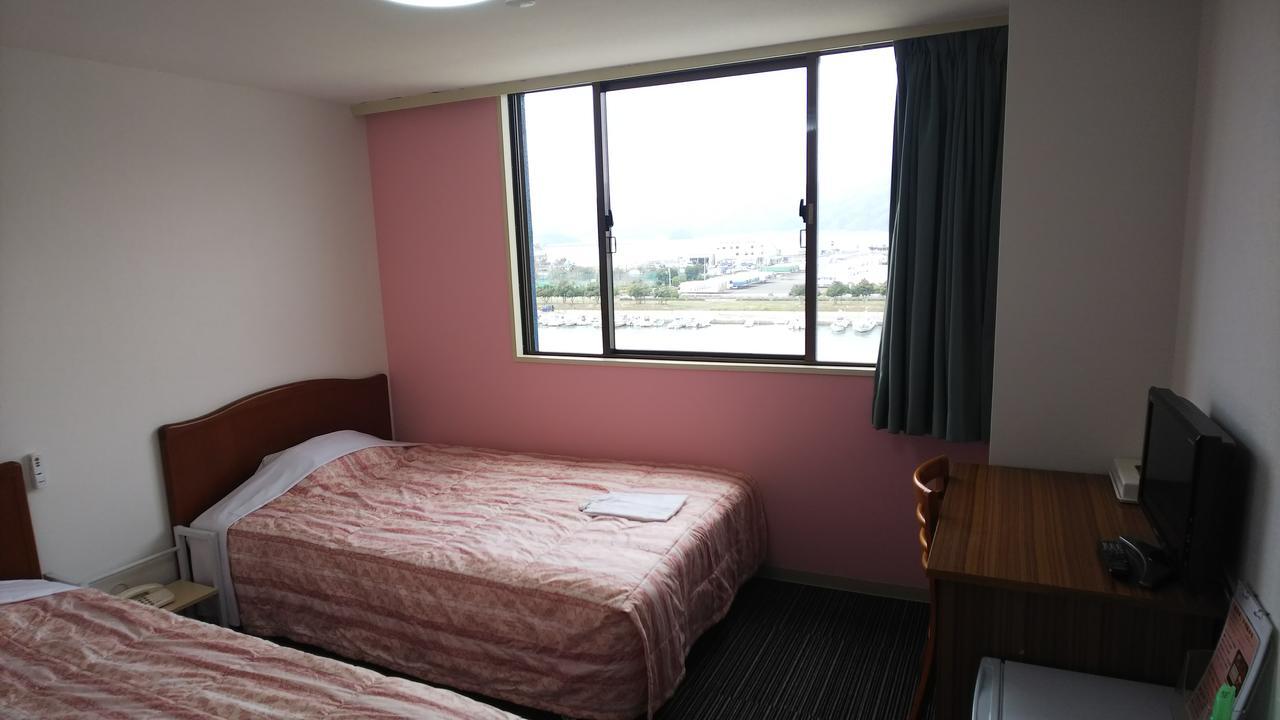 Seaside Hotel Palco Майдзуру Екстериор снимка