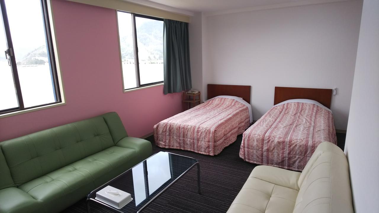 Seaside Hotel Palco Майдзуру Екстериор снимка