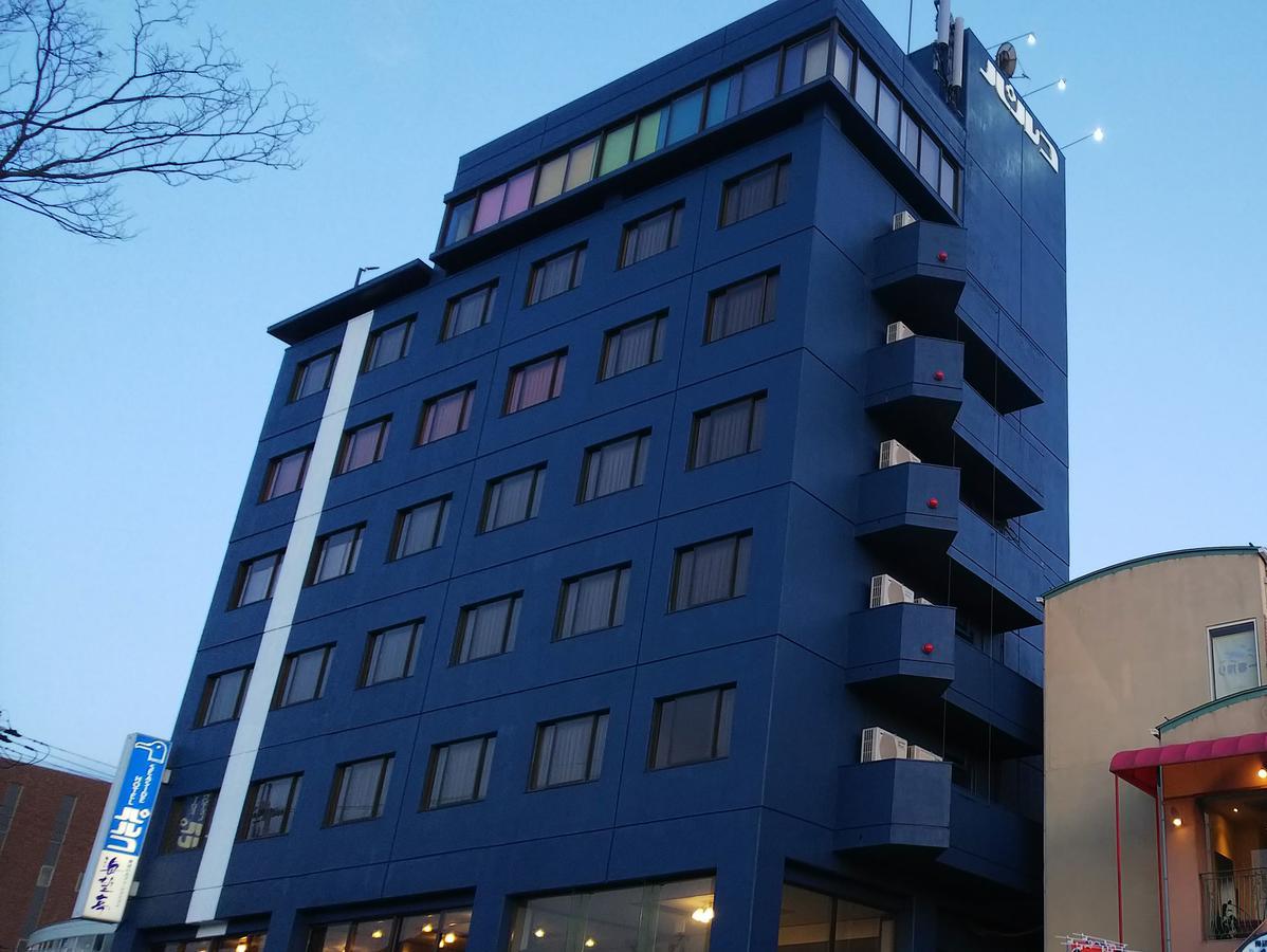 Seaside Hotel Palco Майдзуру Екстериор снимка