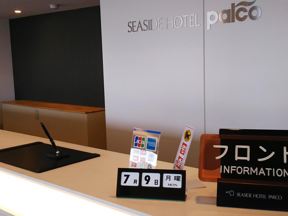 Seaside Hotel Palco Майдзуру Екстериор снимка